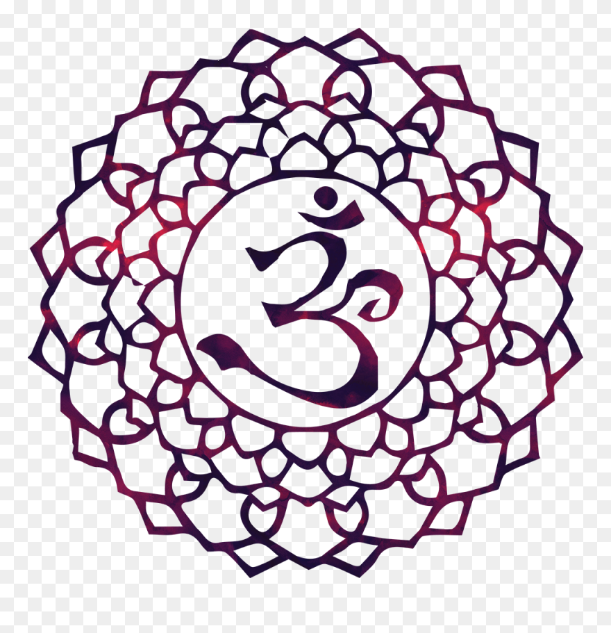 Crown Chakra Explained Crystal Vaults - Crown Chakra Line Drawing Clipart