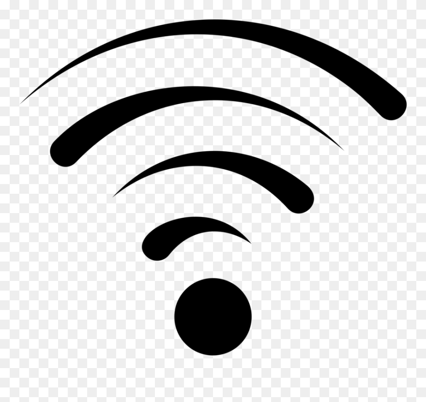 Wifi Signals Png Clipart