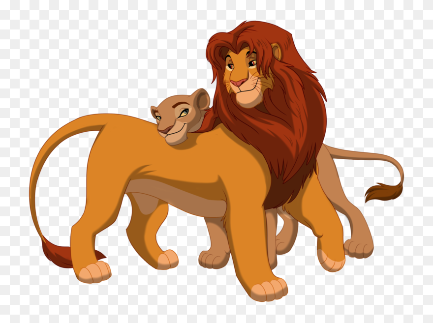 Lion King Transparent Background Clipart