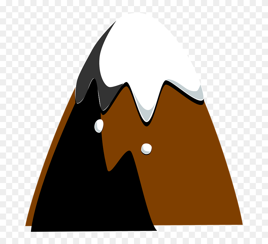 Cartoon Shop Of Library - Montagne Cartoon Png Clipart