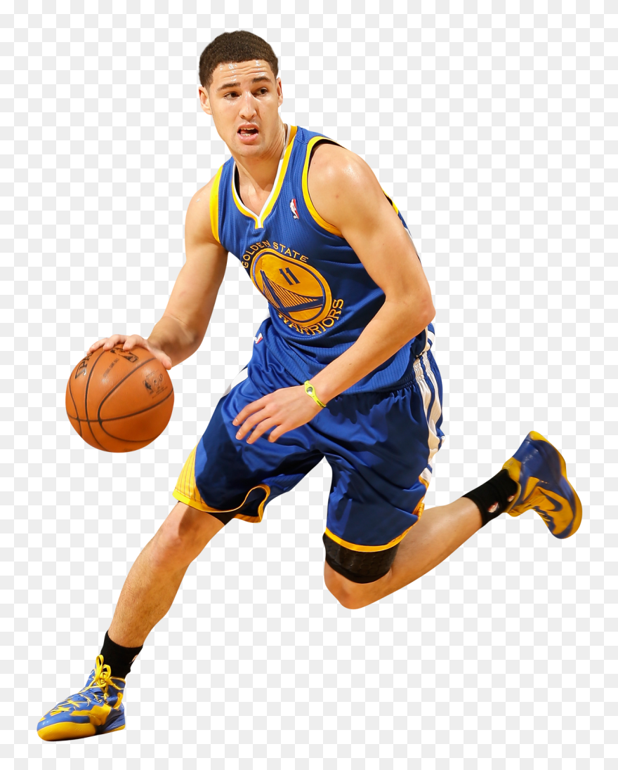 Klay Thompson Png Clipart