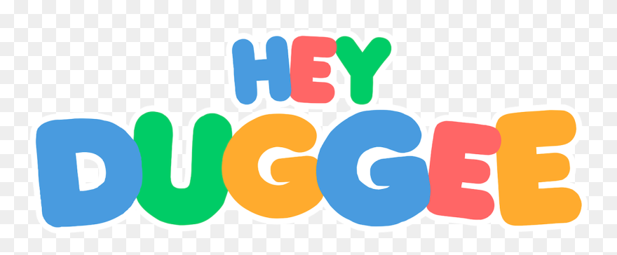 Hey Duggee Logo Png Clipart