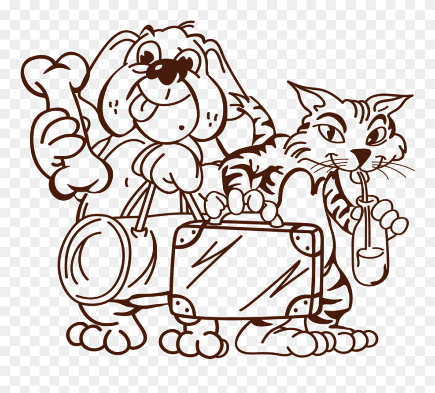 Animal Illustration Clipart