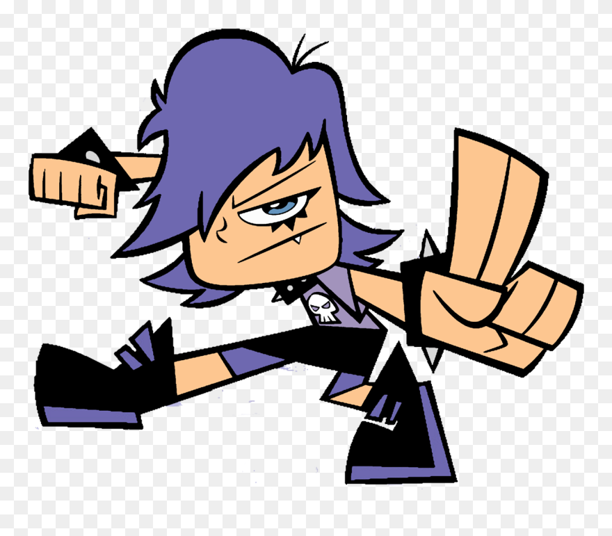 Hi Hi Hi Puffy Amiyumi Clipart