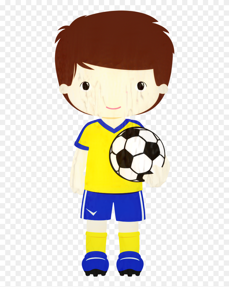 Borders Clip Art Sports Child Football - Futebol Png Transparent Png