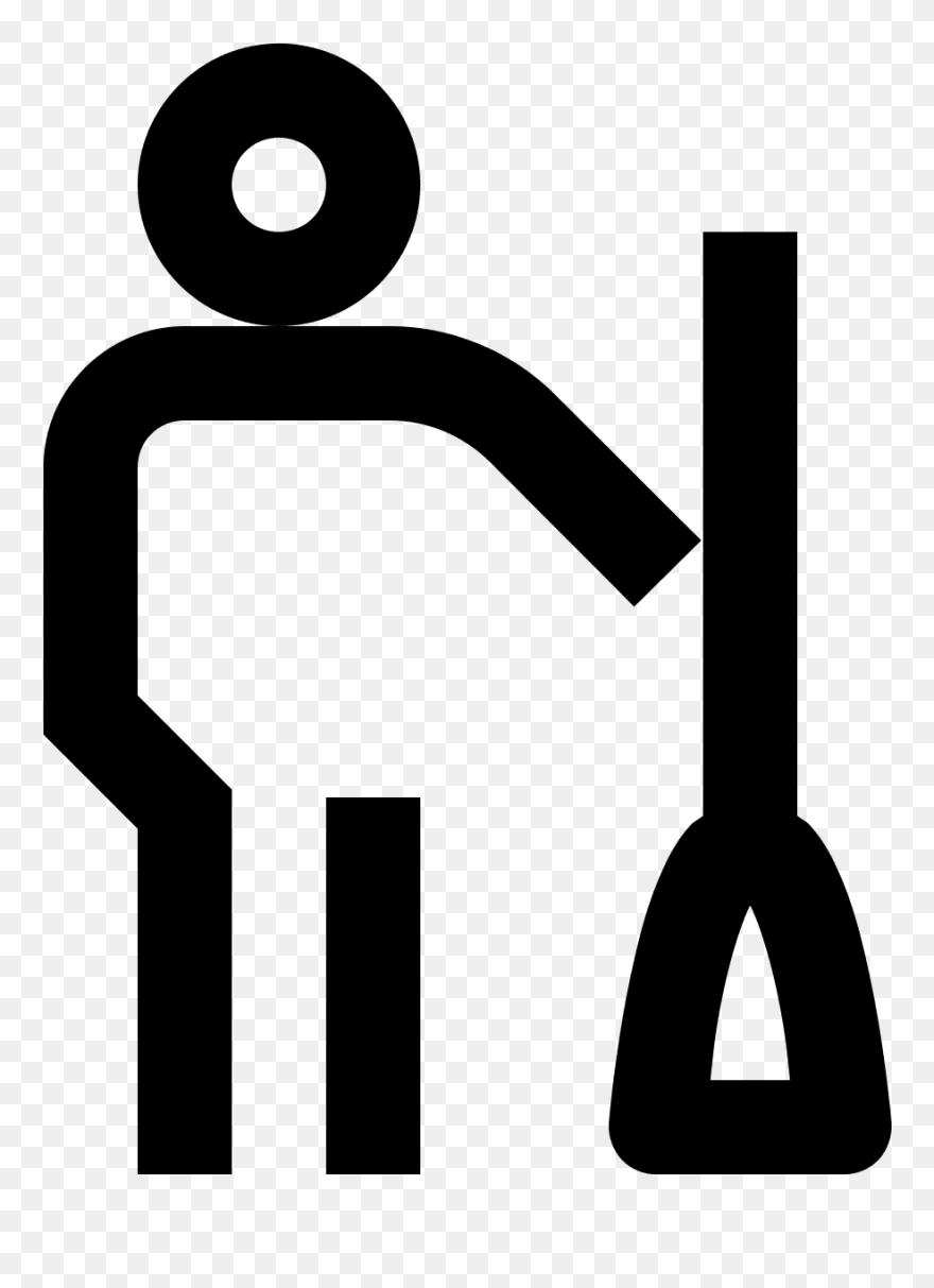 Transparent Janitorial Clipart - Png Download