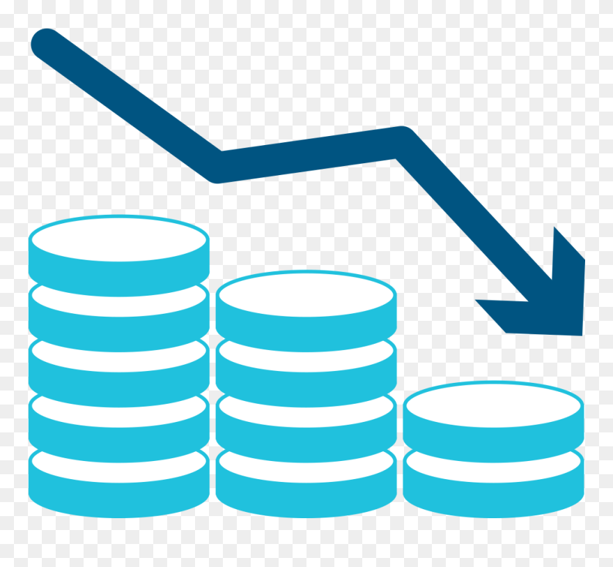 Reduce Cost Png Clipart