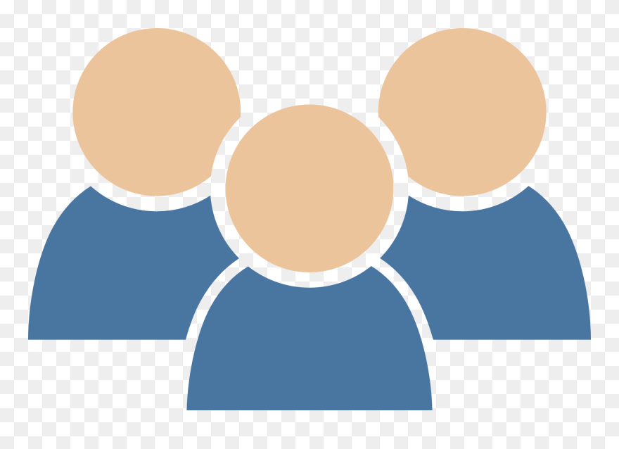 People Icon Color Png Clipart