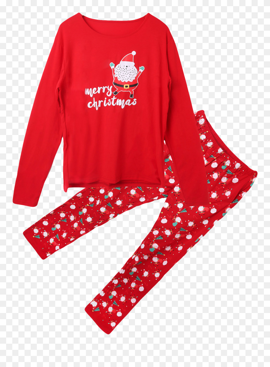 Matching Christmas Pjs For Kids , Png Download - Pajamas Clipart