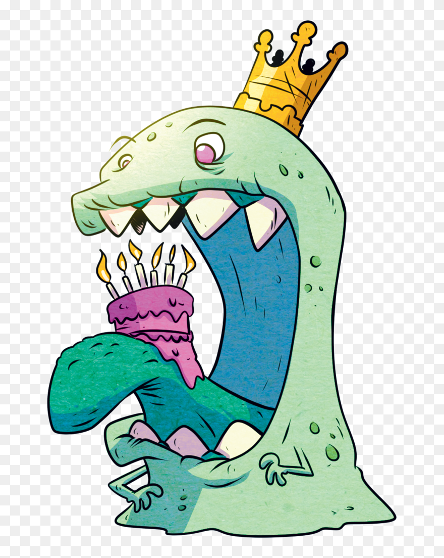 31 - Birthday Kid Clipart