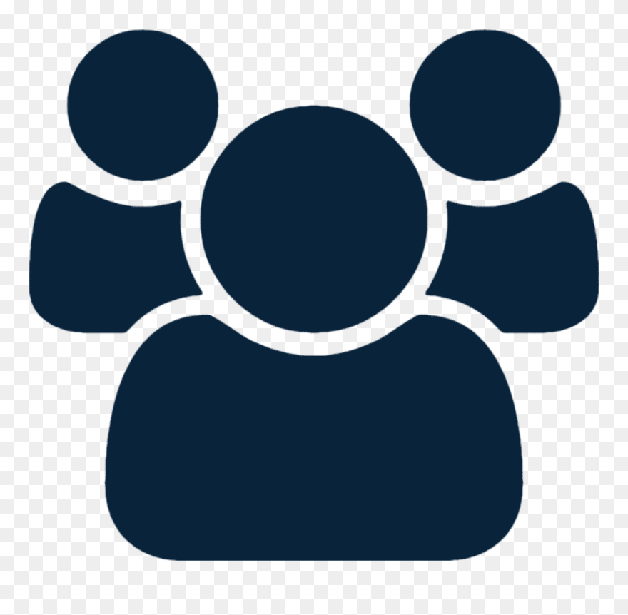 Grey People Icon Png Clipart