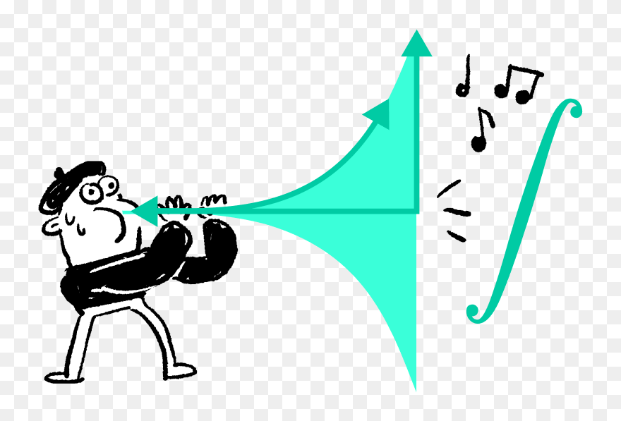 Integral Art Calculus Clipart