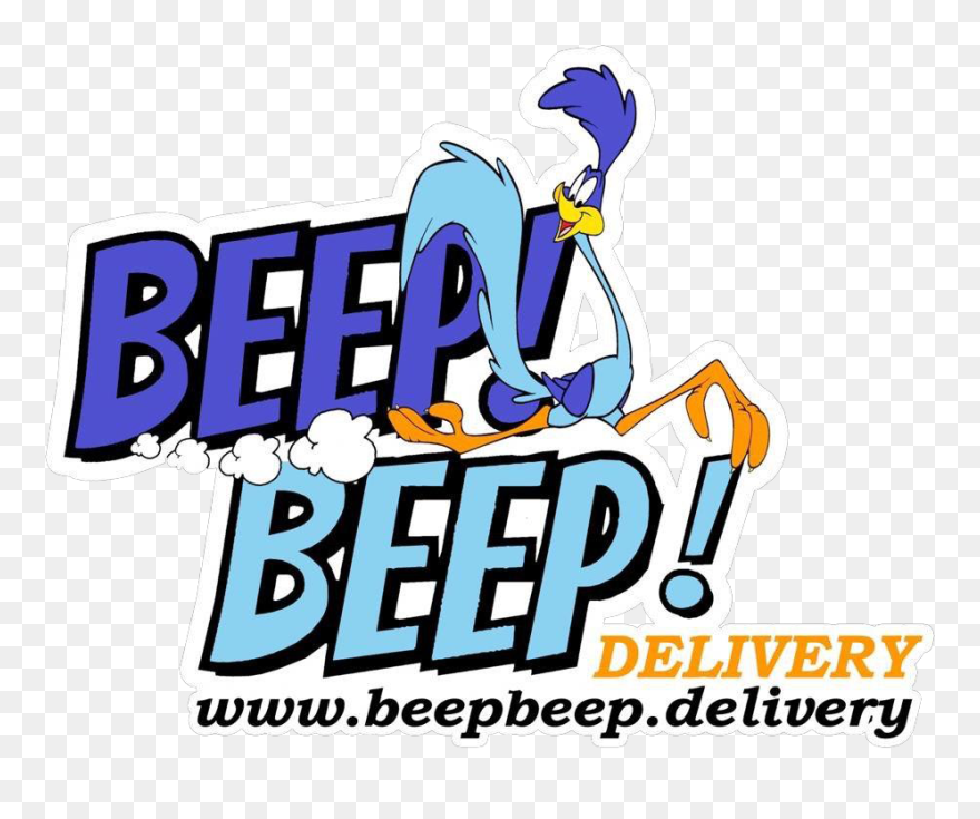 Wile E. Coyote And The Road Runner Clipart