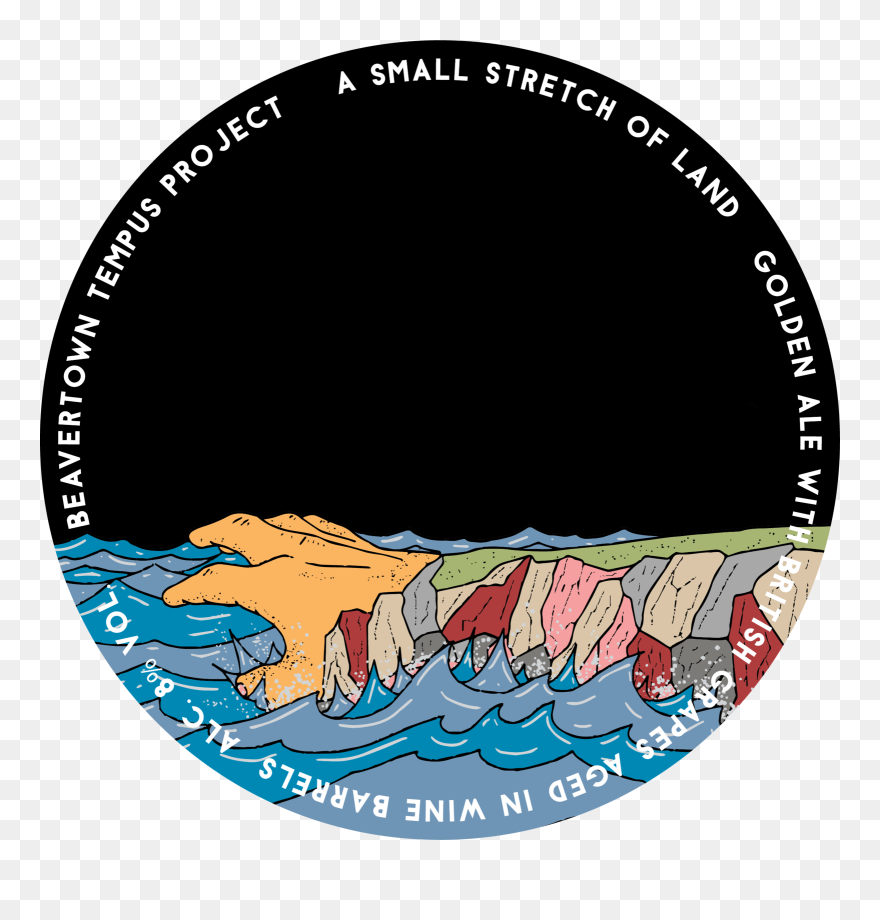 A Small Stretch Of Land - Beavertown A Small Stretch Of Land Clipart