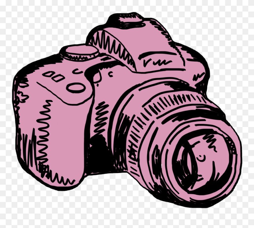 #camera #lightscameraaction #pink #reuse Clipart