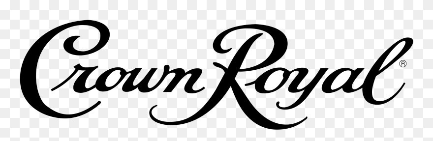 Crown Royal Logo Png Transparent Crown Royal Whiskey - Transparent Crown Royal Logo Clipart