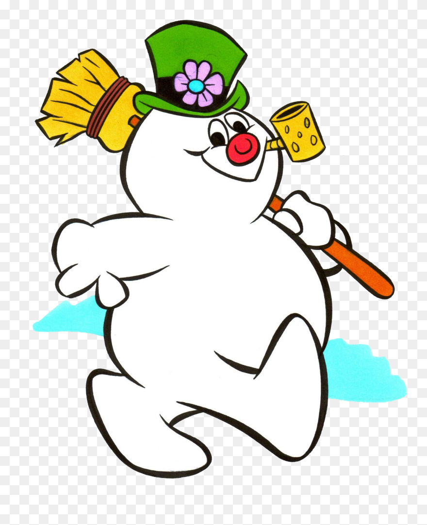 Frosty Png Transparent Image Clipart