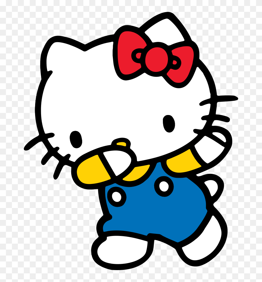 View Samegoogleiqdbsaucenao Hkdab , - Easy Hello Kitty Painting Clipart