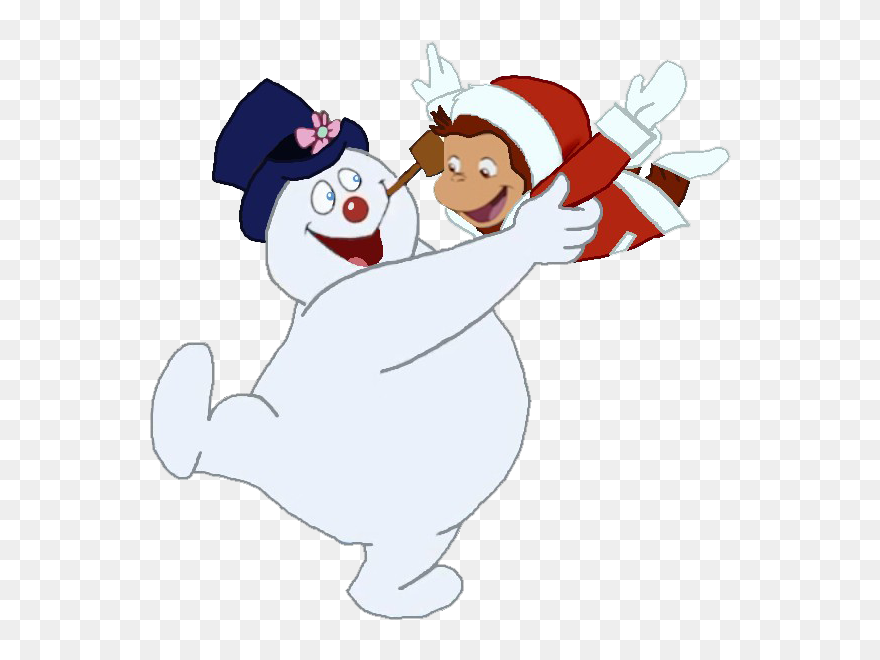 Frosty The Snowman Png Transparent Image - Frosty The Snowman Png Clipart