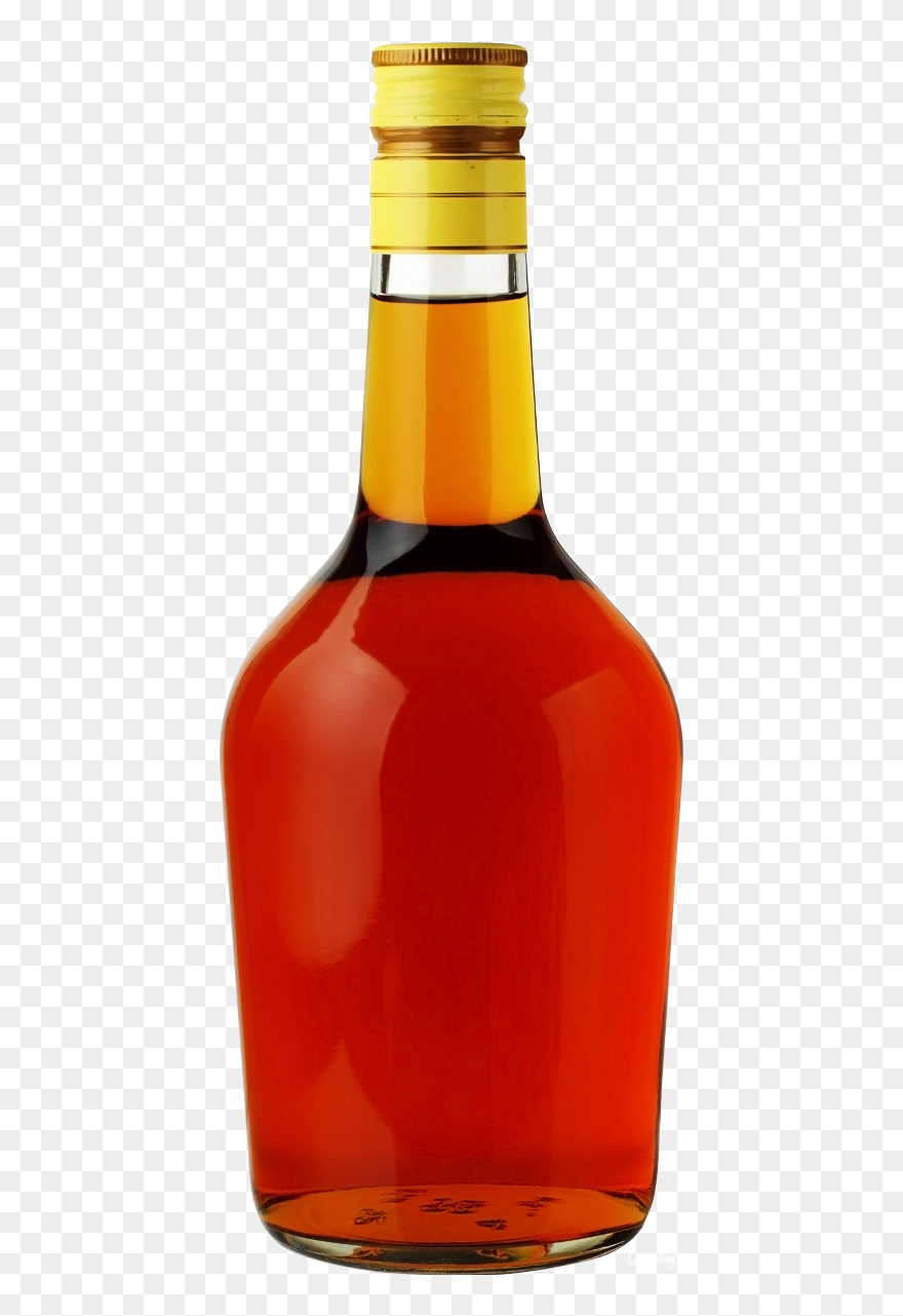 Whiskey Vector Brandy Bottle Liquor Clipart (5728027) PinClipart