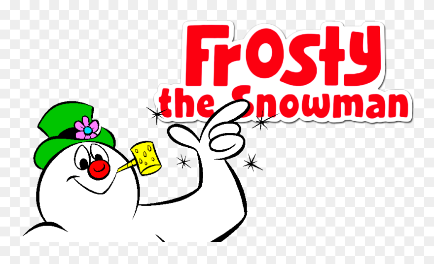 Frosty The Snowman Clipart