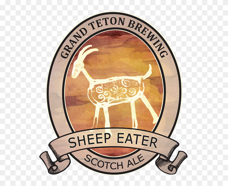 Wild Turkey 101 Whiskey Clipart Graphic Black And White - 5 O'clock Shadow Double Black Lager - Grand Teton Brewing - Png Download