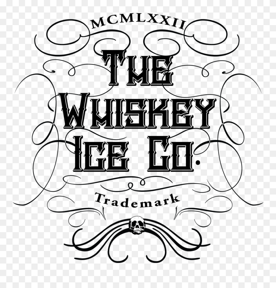 Whiskey Drawing Clipart - Illustration - Png Download