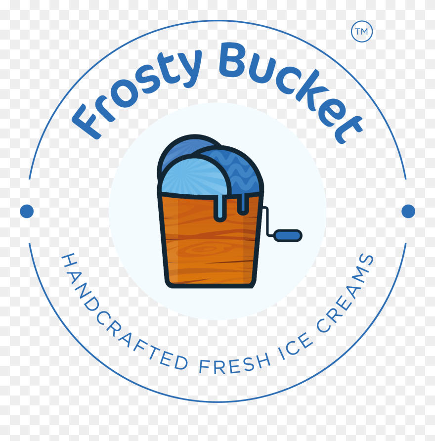 Frosty Bucket Clipart