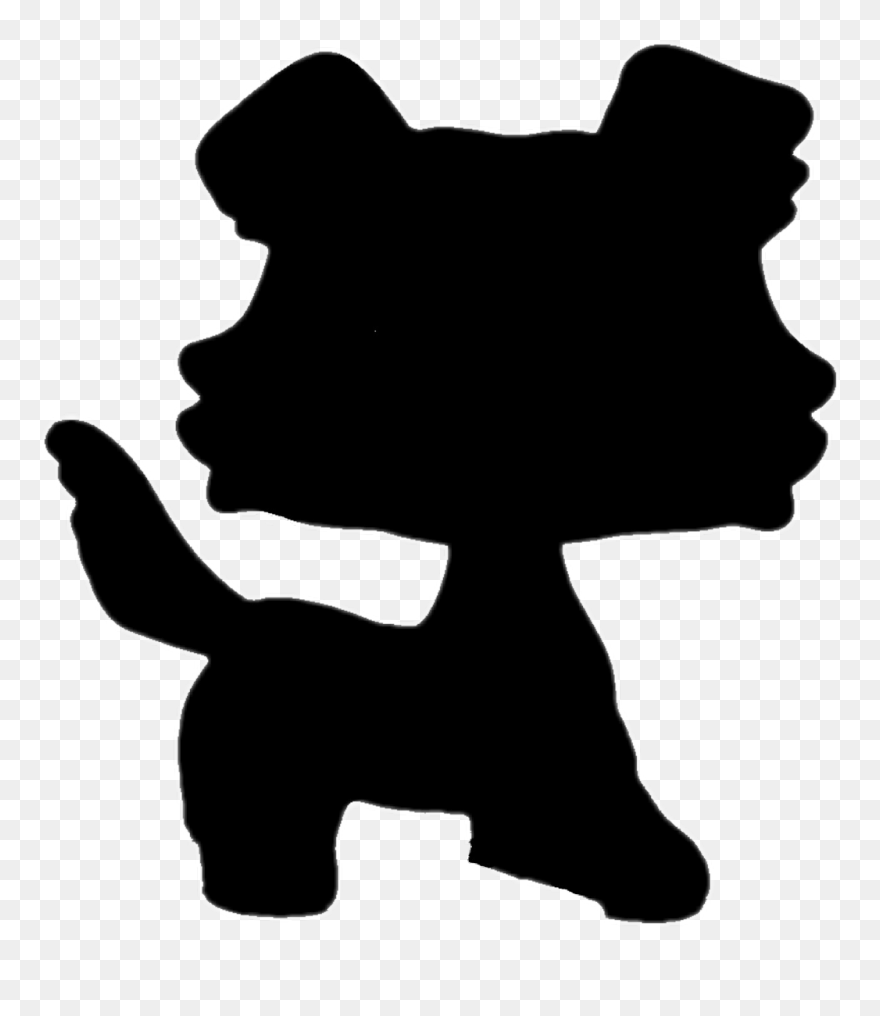 Littlest Pet Shop Drawing Youtube Film Clip Art - Lps Collie Png Transparent Png