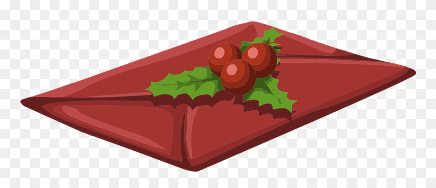 Transparent Christmas Card Png - Transparent Christmas Card Clipart