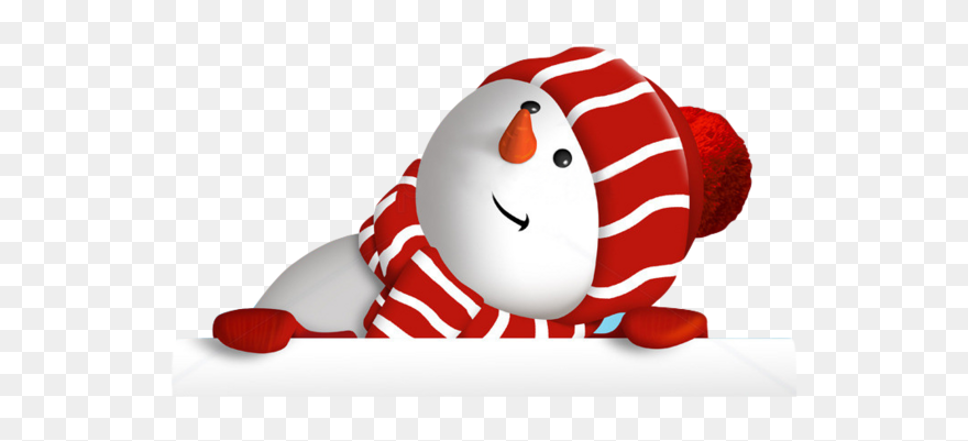 Snowman Father Tree With Christmas Card Hat - Business Happy Holiday Quotes Clipart