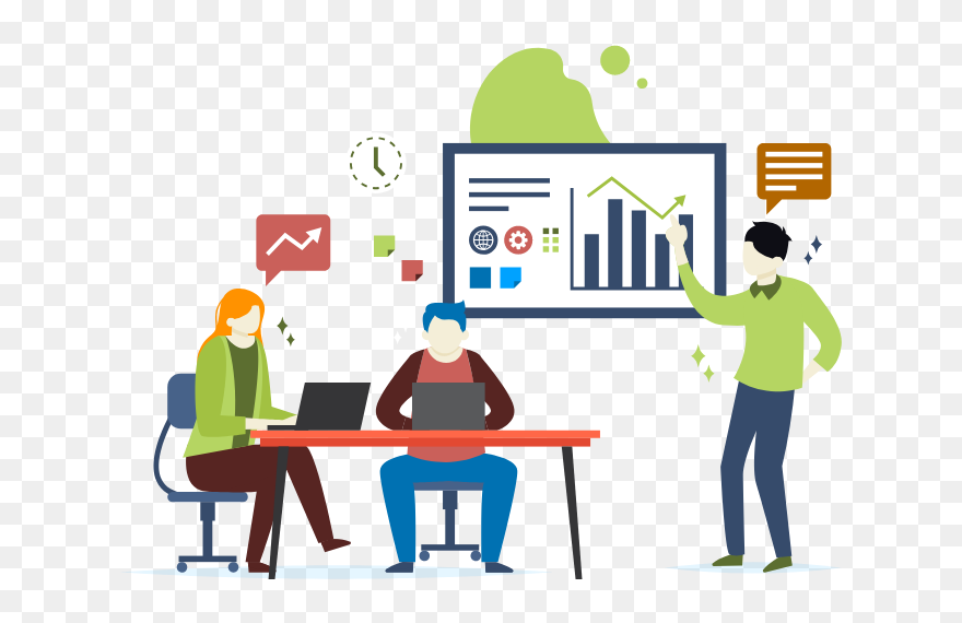 Search Engine Optimization Clipart