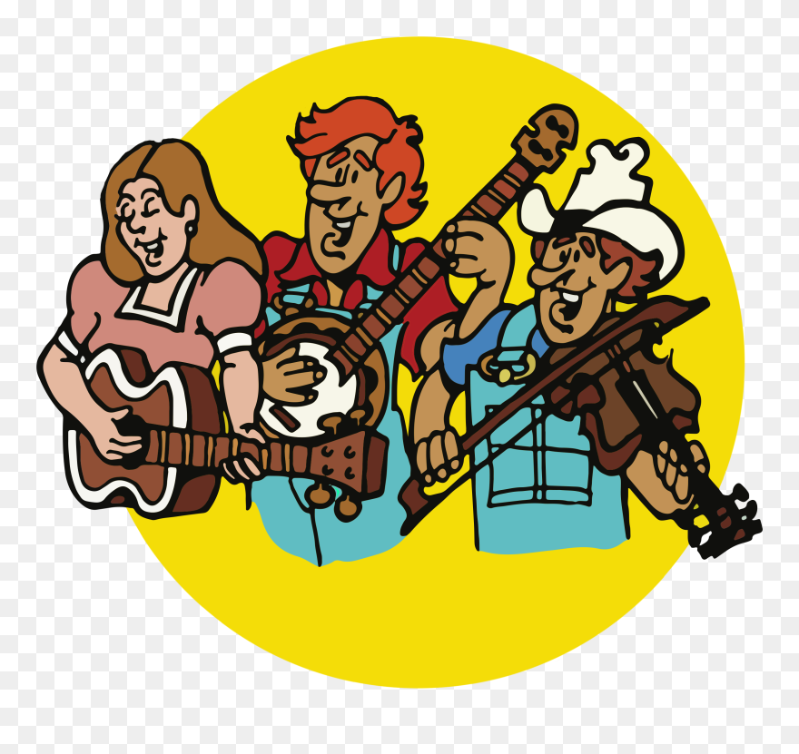 Wisconsin Opry - Cartoon Clipart