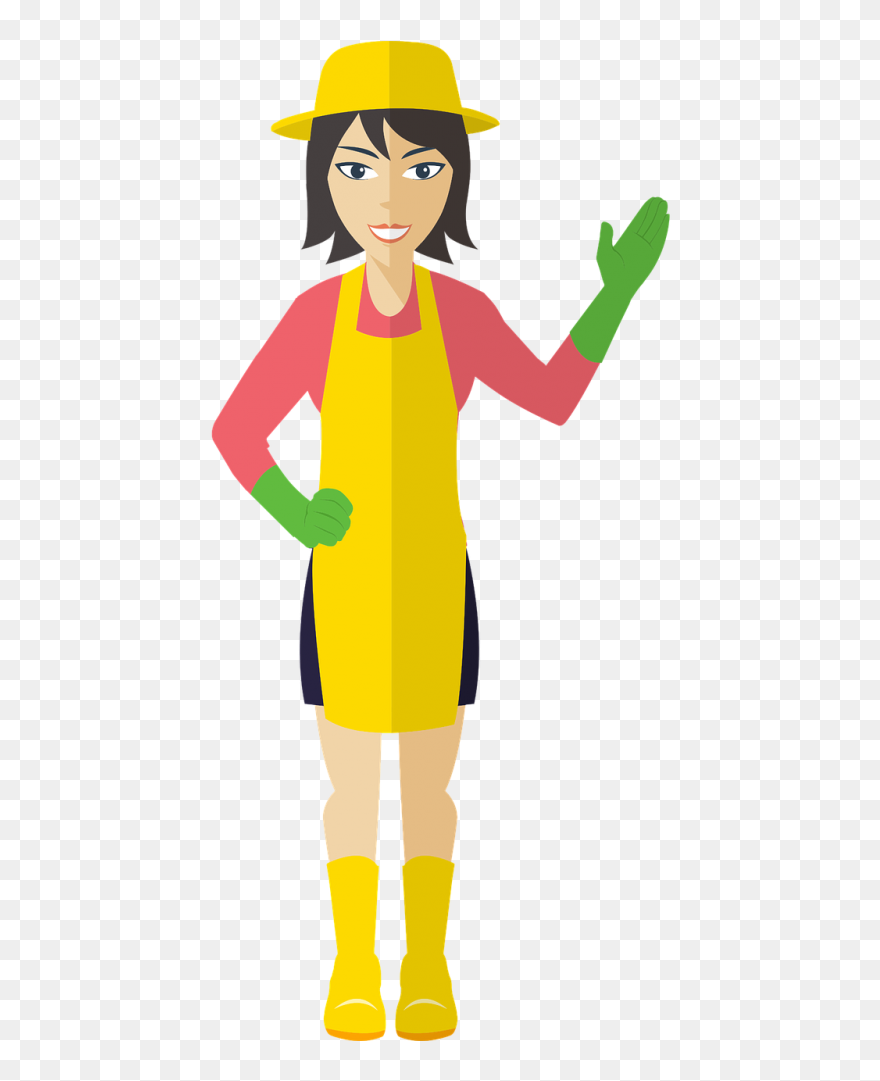 Gardener Png Clipart