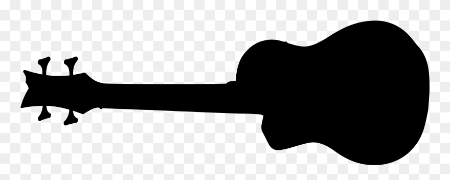 Electric Instruments Plucked Guitar Instrument String - Electric Guitar Clipart