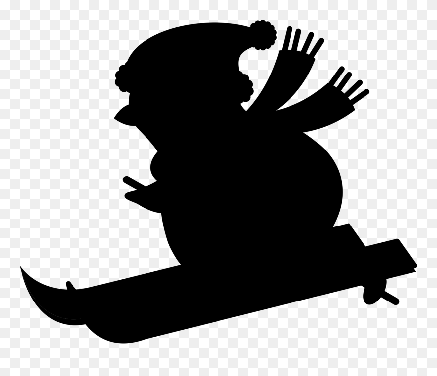 Black & White - Illustration Clipart