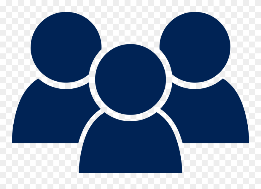 People Icon Color Png Clipart