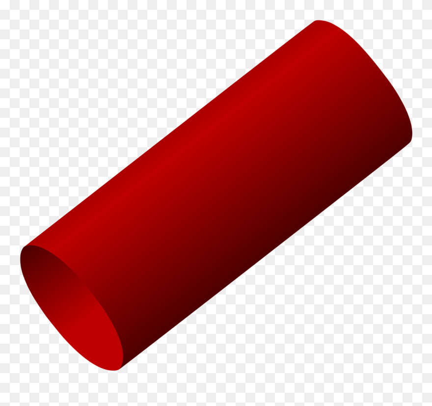 Cylinder A Walec Clipart