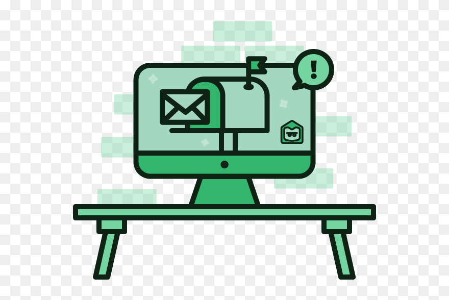 Mail Forwarding Service Clipart
