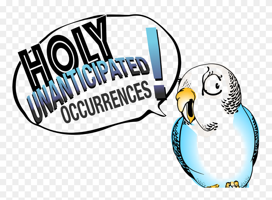 Holy-occurrences - Cartoon Clipart