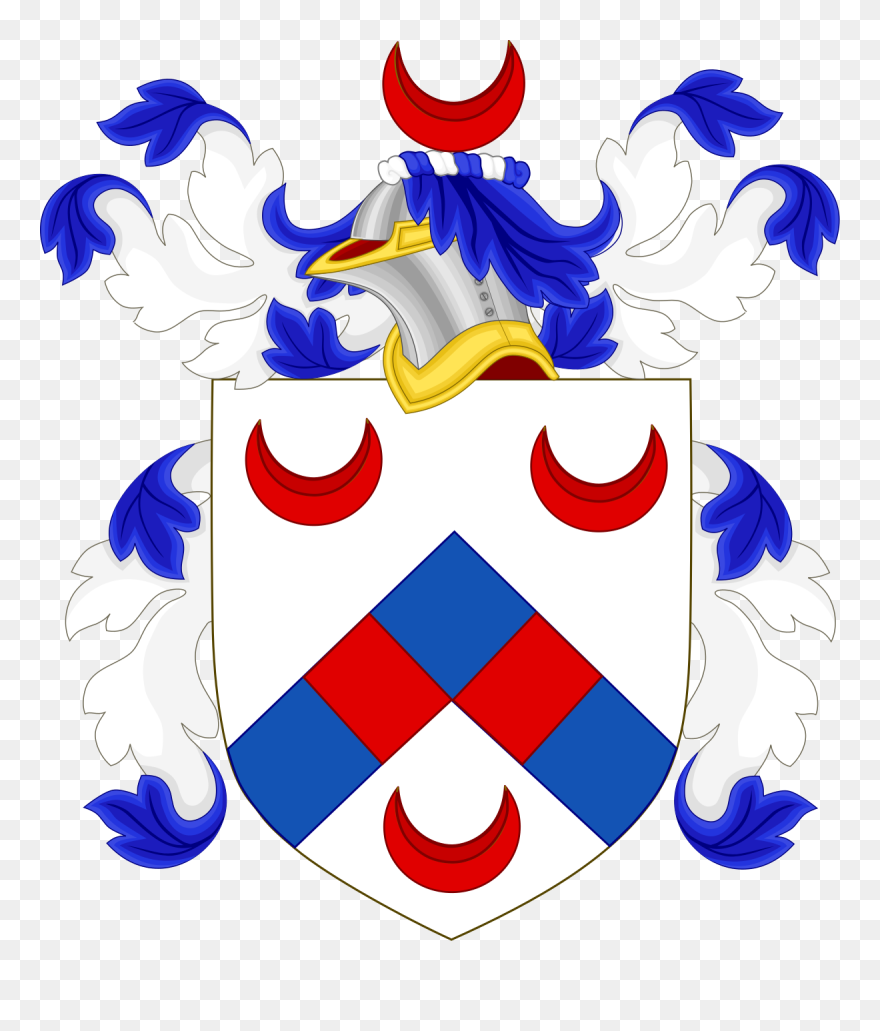 Rene Robert Cavelier De La Salle Symbol Clipart