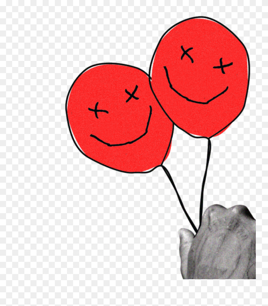 Memories Don T Die Balloon Clipart