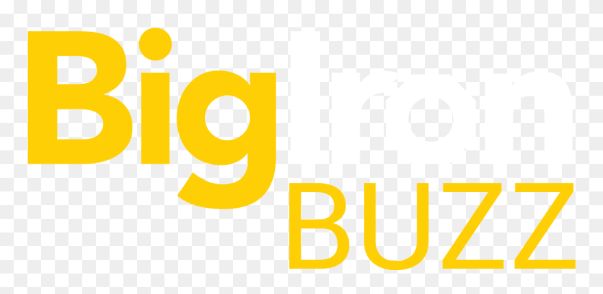 Big Iron Auctions Logo Clipart