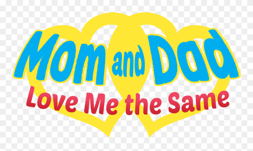 Mom Dad Png - Love Mom Dad Png Clipart