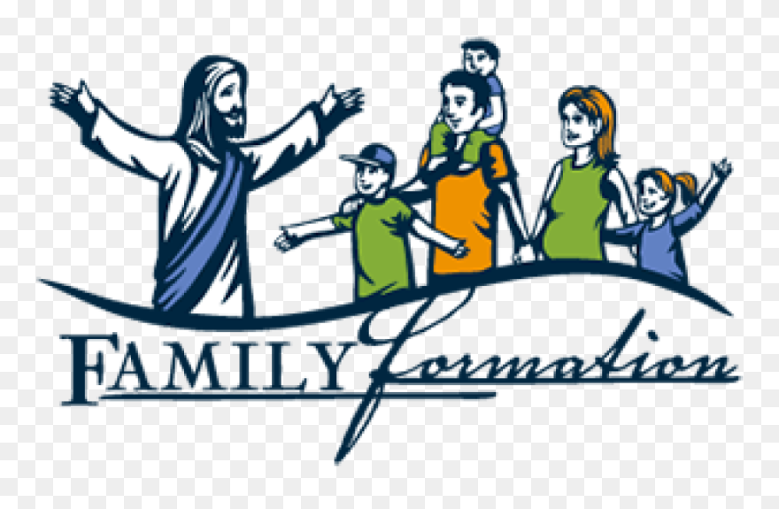 Family Formation Logo Clipart
