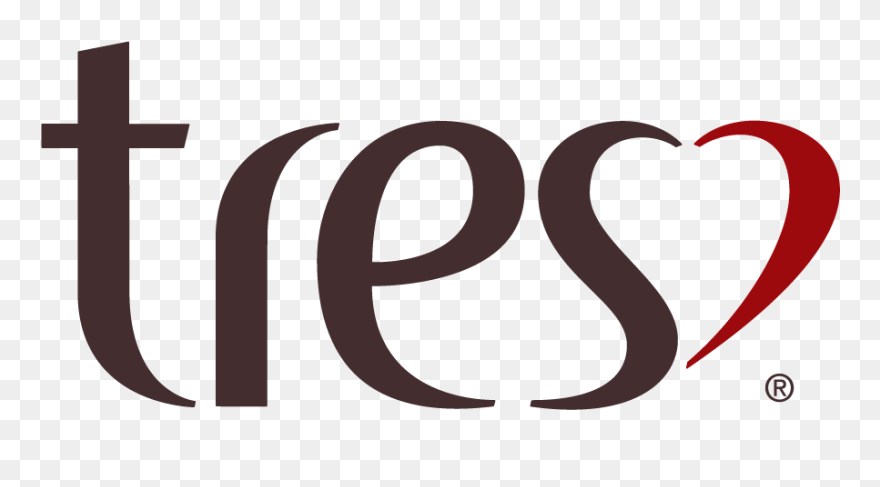 Três - Café 3 Corações Clipart