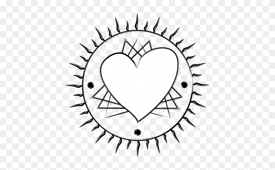 Sun And Moon Svg Clipart