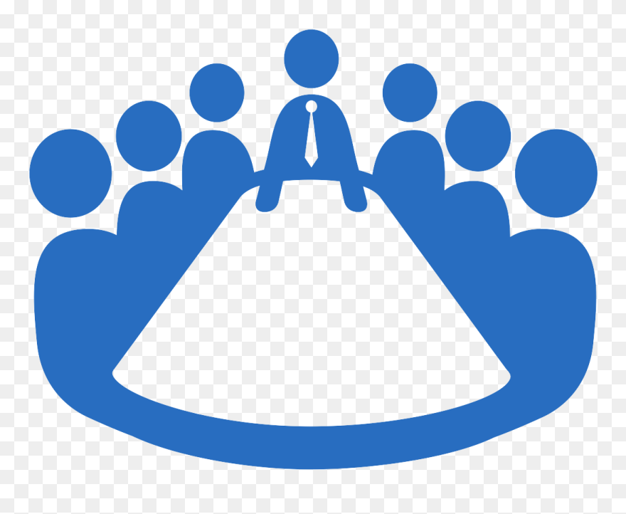 Transparent Chinuch - Org Clipart - $200,508 - Board - Board Of Directors Icon - Png Download