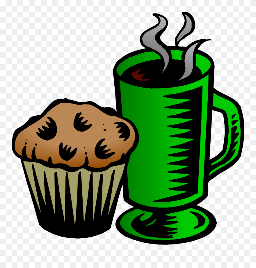 Faith Clipart Confirmation Retreat, Faith Confirmation - Coffee And Muffins - Png Download