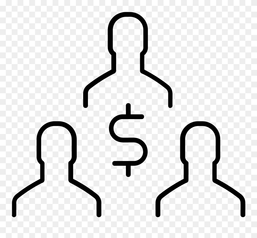 Crowdfunding Clipart